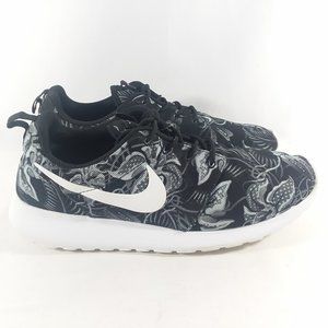 nike roshe floral mens